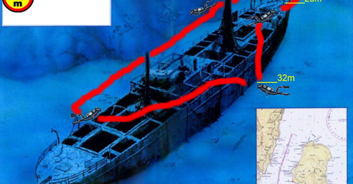 Immersioni sub a cipro side Immersioni sub a cipro side
