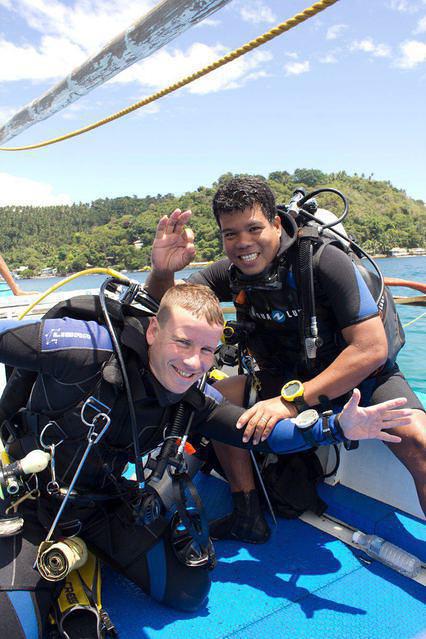 Blue Ribbon Divers - Dive Center