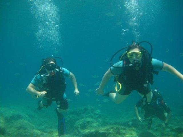 Lucky Divers - Dive Center in Cyprus