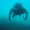 Picture taken during the dive