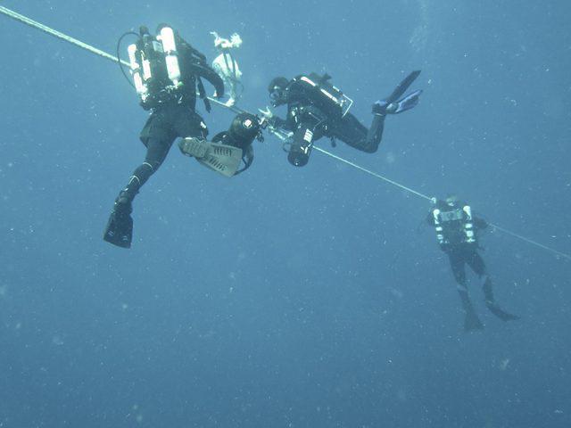 Blue O Two-M/Y Blue Horizon - Dive Center