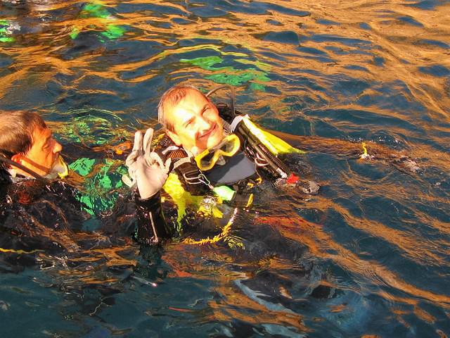 Buceo Cabo La Nao - Dive Center in Spain