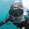 Picture taken during the dive