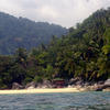 Picture taken during the dive