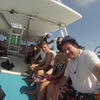 Picture taken during the dive
