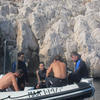 Picture taken during the dive