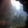 Picture taken during the dive
