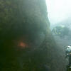 Picture taken during the dive