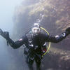 Picture taken during the dive