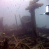 Picture taken during the dive