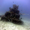 Picture taken during the dive