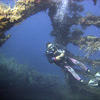 Picture taken during the dive