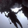 Picture taken during the dive