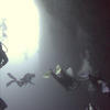 Picture taken during the dive