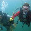 Picture taken during the dive