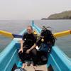 Picture taken during the dive