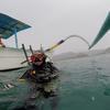 Picture taken during the dive