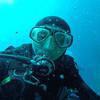 Picture taken during the dive