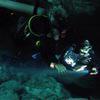 Picture taken during the dive