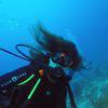 Picture taken during the dive
