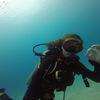 Picture taken during the dive