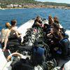 Picture taken during the dive
