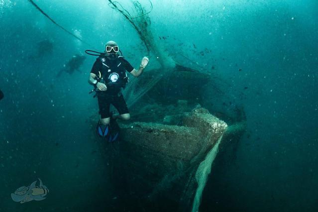 Temple Adventures - Dive Center in India