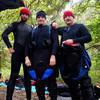 Picture taken during the dive