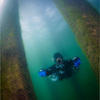 Picture taken during the dive