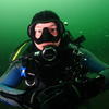 Picture taken during the dive