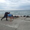 Picture taken during the dive