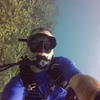 Picture taken during the dive