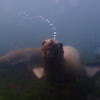 Picture taken during the dive