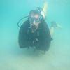 Picture taken during the dive