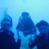 Picture taken during the dive