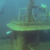 Picture taken during the dive