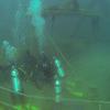 Picture taken during the dive