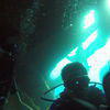 Picture taken during the dive