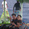 Picture taken during the dive