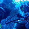 Picture taken during the dive