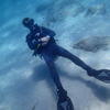 Picture taken during the dive