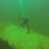 Picture taken during the dive