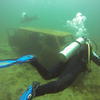 Picture taken during the dive