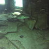 Picture taken during the dive