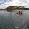 Picture taken during the dive