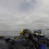 Picture taken during the dive