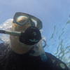 Picture taken during the dive