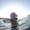 Picture taken during the dive