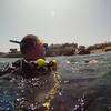 Picture taken during the dive