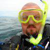 Picture taken during the dive